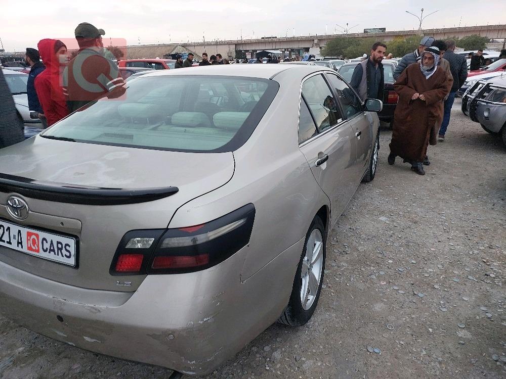 تويوتا كامري